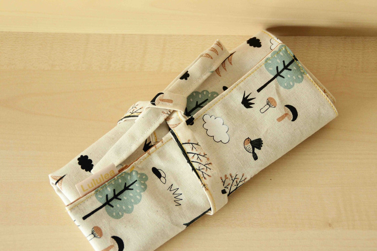 Rollendes Stifteetui, Stifte-Organizer, Malen und Schreiben