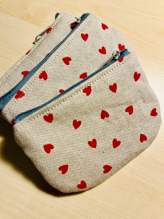 Kleines Münztäschchen