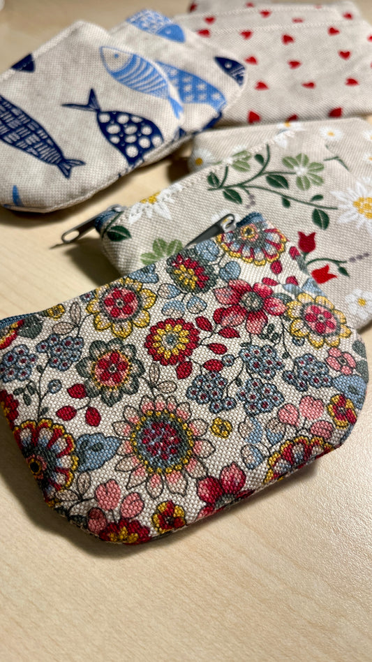 Kleines Münztäschchen
