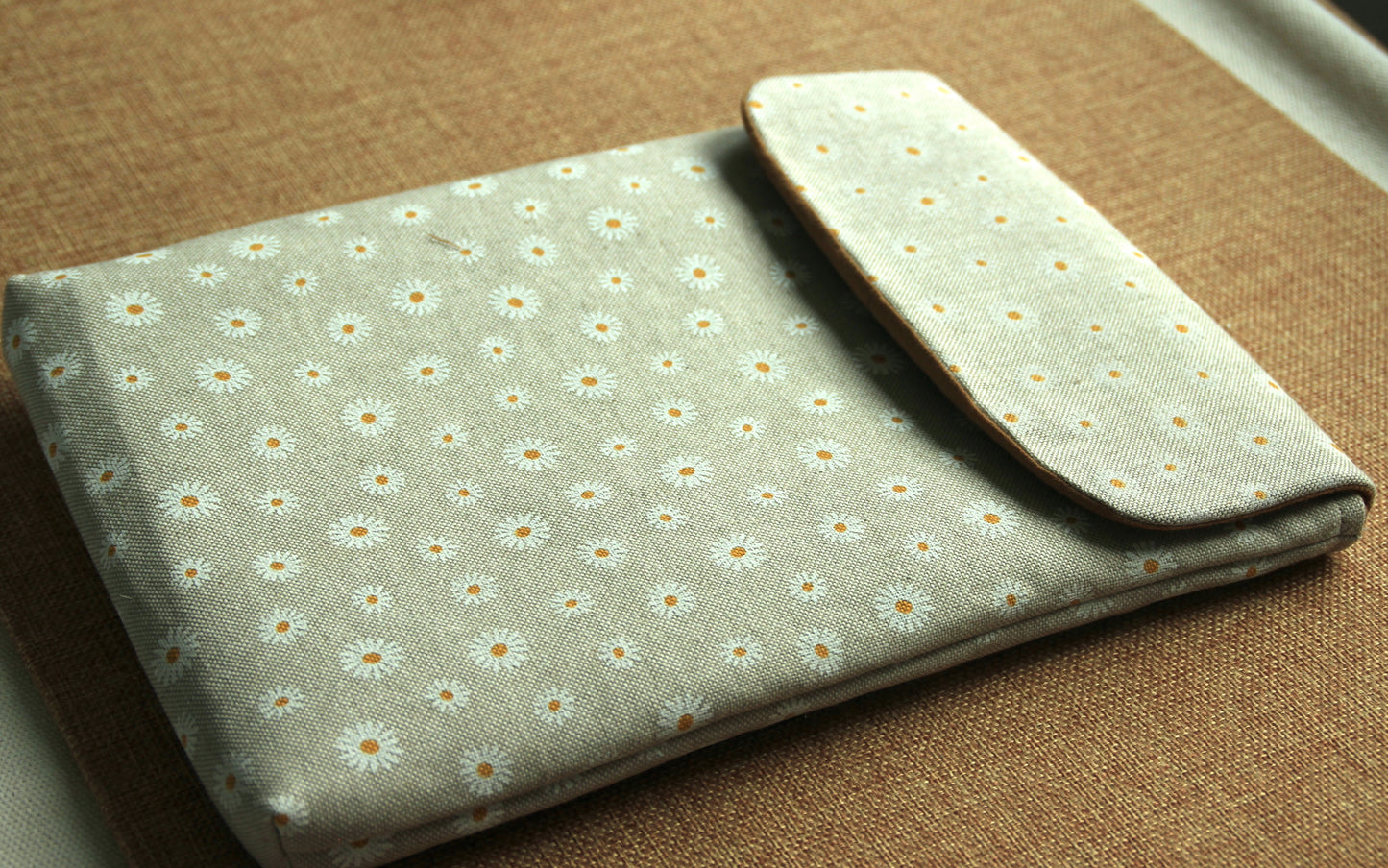 Pad/tablet case mit Blumenmuster - Mini-Tasche separat erhältlich